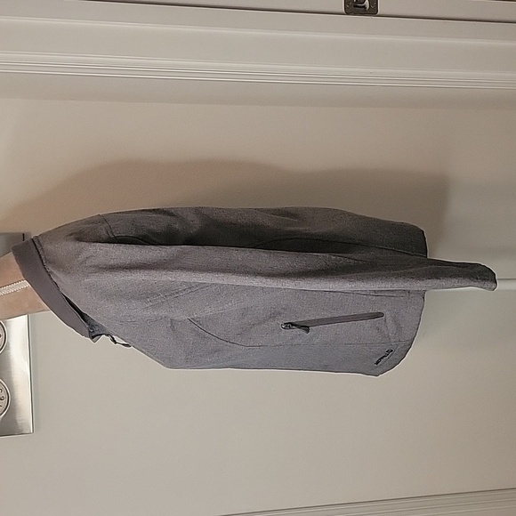 Merrell, Size S, Gray Select Dry Jacket, EUC - Picture 5 of 12